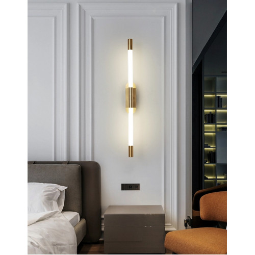 Настінний світильник Vesuvio Luce